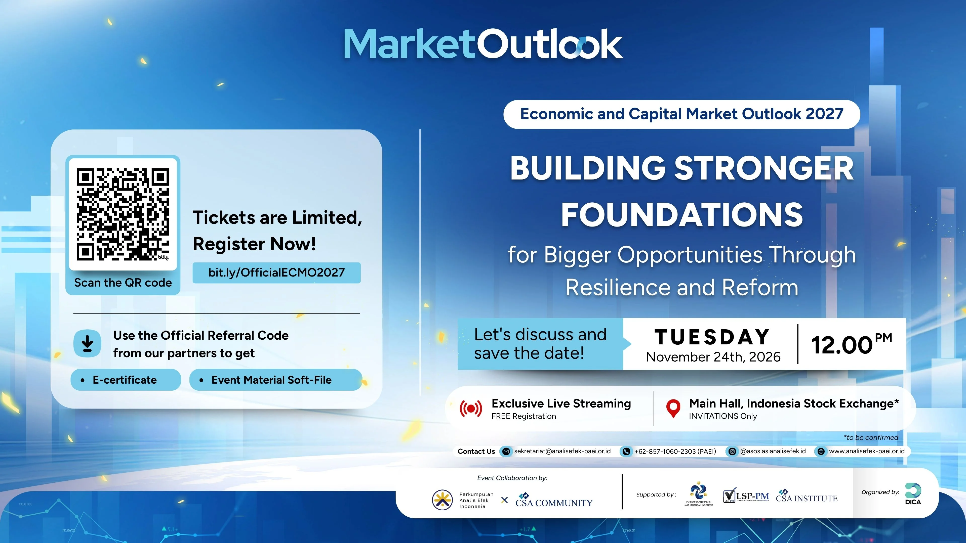 Market Outlook 2027